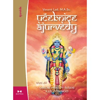 Kniha Učebnice ájurvédy III. - Vasant Lad (E-Kniha) - 978-80-7500-567-0