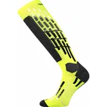 VoXX kompresní podkolenky Vxpres neon žlutá 39-42