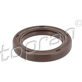 Automobilové těsnění Těsnicí kroužek hřídele, klikový hřídel TOPRAN 821 788