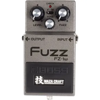 Příslušenství pro strunný nástroj Boss FZ-1w