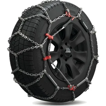 Sněhové řetězy Thule König XD-16 rozměr 190