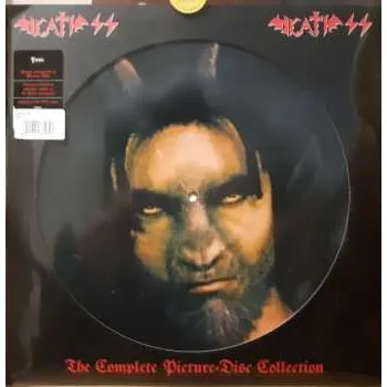 Zahraniční hudba LP Death SS: Panic LTD | PIC 2021 Picture Disc Limited Edition Vinyl