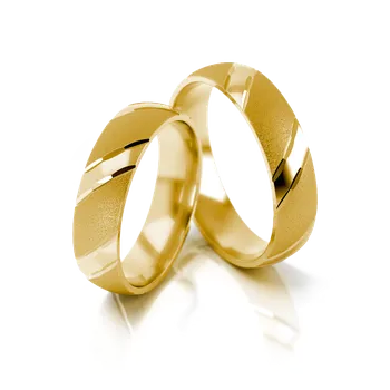 Prsten Snubní prsteny NR1