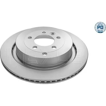 Brzdový kotouč Brzdový kotouč MEYLE 53-83 523 0002/PD