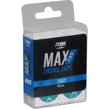 Bowling BOWLINGOVÉ TEJPY MAX PRO, RYCHLÉ VYPUŠTĚNÍ TEAL