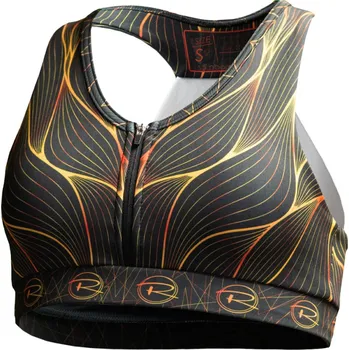 Podprsenka ReHo Extreme Sportovní podprsenka RE129123 orange S