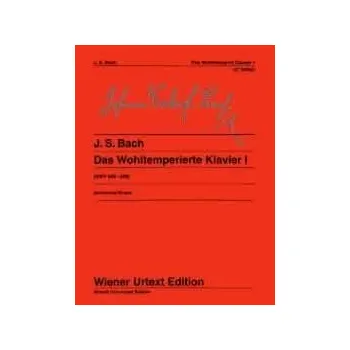 The Well Tempered Clavier BWV 846-869 - Book 1 - na klavr 1265850