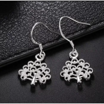 Souprava šperků Krásné náušnice strom života (Náušnice )