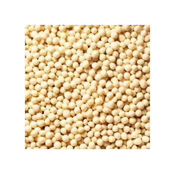 Čokoláda Kuličky z pravé belgické čokolády - Crispearls bílé 50 g