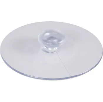 Stahovací páska Kash přísavka 1.1.200804K čirá, transparentní 1 ks