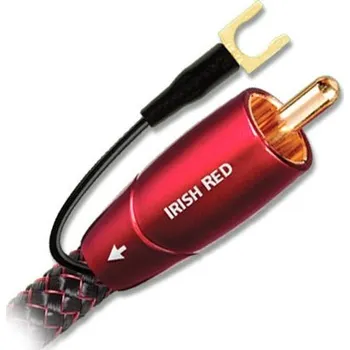 Audio kabel AudioQuest Irish Red Délka /m: 3,0