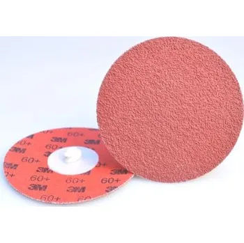 Brusný kotouč 3M Brusný disk 984F Roloc TR 75 mm 80+ Cubitron II