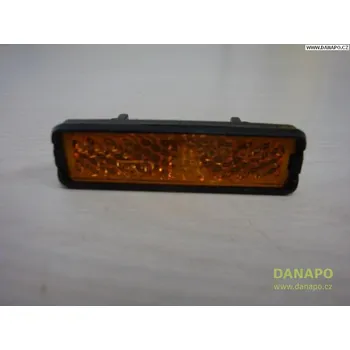 Příslušenství osvětlení automobilu DANAPO CYKLO - ODRAZKA DO PEDÁLŮ / ŠLAPÁTKA