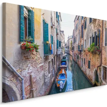 Plátno Benátské Pohledy Varianta: 30x20