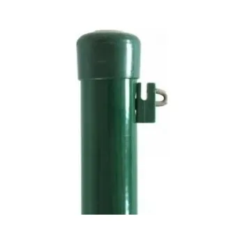 Plotový sloupek Zn+PVC sloupek plotový 42x1, - 2,5 m