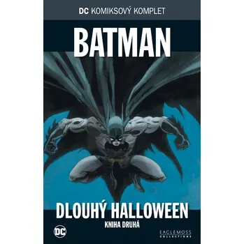 Kniha DC Komiksový komplet 007: Batman - Dlouhý Halloween, část 2.
