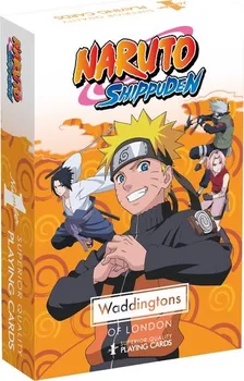 žolíková karta Winning Moves Waddingtons Naruto karty