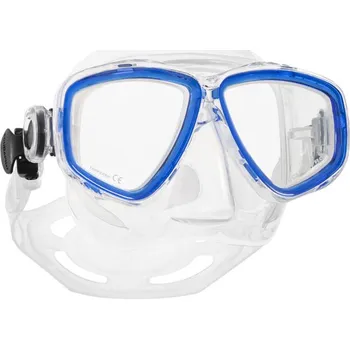 Potápěčská maska Potápěčská maska Scubapro ECCO MASK silikon transparent, modrá 24228200
