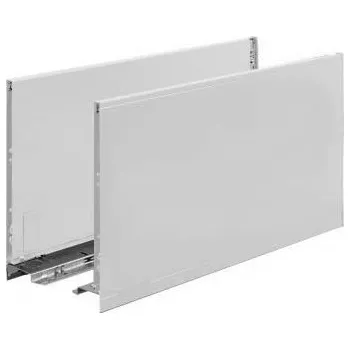 Nábytek Blum Bočnice LEGRABOX "F" 241 mm / Bílá 400 mm