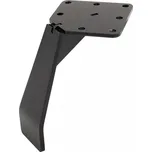 Mila design Nábytková noha VENTO Mini / Black 130 mm