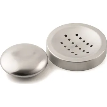 Mýdlo WEIS Mýdlo nerezové s odkapávací miskou