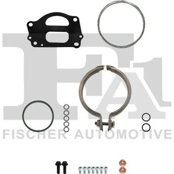 Turbodmychadlo Montážní sada, dmychadlo FA1 KT100840