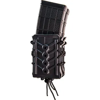 Univerzální sumka na 2 puškové zásobníky High Speed Gear Polymer X2R TACO, Černé