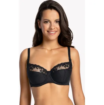 Podprsenka Gaia 899 Goldie barva:černá 2 65J