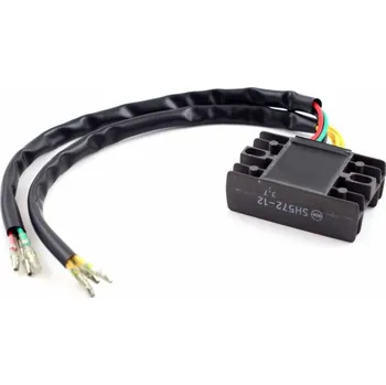 Alternátor Regulátor dobíjení MS-164 mst_MS-9164