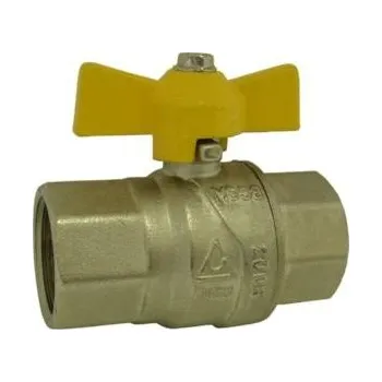 Plyn. ventil 221 1/2" č.2 motýl (3300M)