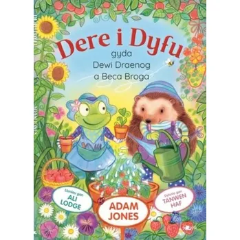 Příroda Dere i Dyfu - Jones, Adam