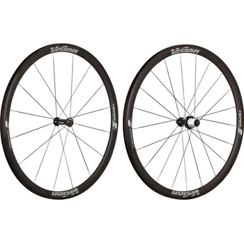 Zapletené kolo FSA Vision Team 35 16 děr + 21 děr