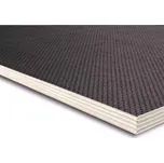 Nobio Protiskluzová překližka Bříza / 2500 x 1250 mm 9 mm