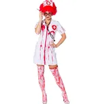 Dámský kostým - Zombie sestřička 40/42