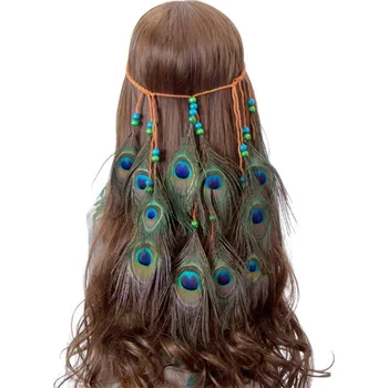 Čelenka Amparo Miranda® Čelenka do vlasů s peřím CP60