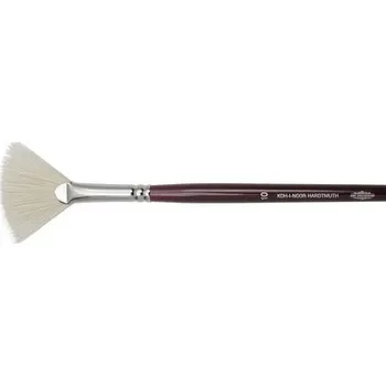 Umělecký štětec Koh-i-noor Koh-i-noor, vějířový štětec Bristle Velikost štětce: č. 10