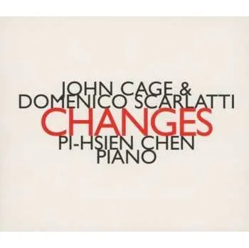 Zahraniční hudba CD Domenico Scarlatti: Changes 2013