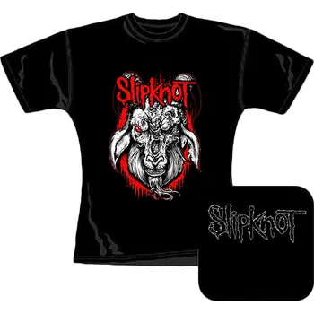 dámské triko Slipknot - Goat