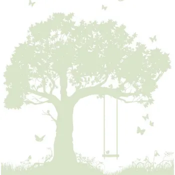 Tapeta Marburg Velkoplošná tapeta mural STROM do dětského pokoje