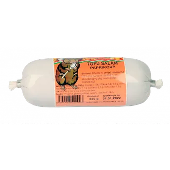 Čokoláda Salám paprika 220 g