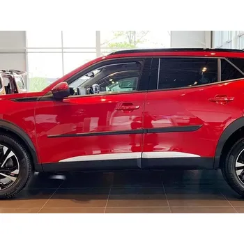 Lišta karosérie Boční lišty dveří Peugeot 2008 II 2020-2026 • Rider