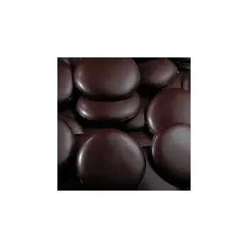 Poleva NOBEL Bitter - čokoládová poleva tmavá 10 kg