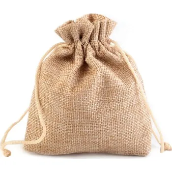 Dárková taška Dárkový pytlík - pytlovina 10 x 12 cm