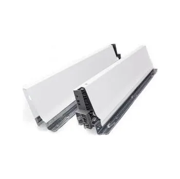 Nábytek Blum Bočnice Tandemboxu Antaro "M" 83,6 mm / Bílá 270 mm