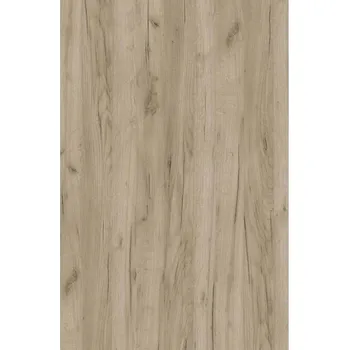 Kuchyňská pracovní deska Kronospan Zástěna k pracovní desce / Grey Craft Oak 2050 mm 640 mm