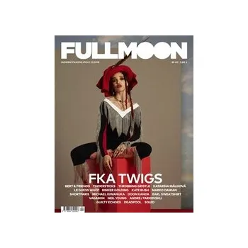 Časopis Full Moon 104/2019