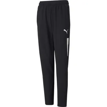 Dámské oblečení Kalhoty Puma teamLIGA Trg. Pants Pro Jr 65733503 Velikost XXS (111-116 cm)