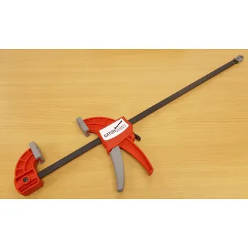 Truhlářská svěrka Jednoruční svěrka Midi Bar-Man, - 45 cm