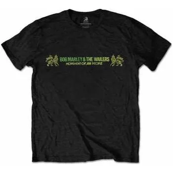Merch Bob Marley & The Wailers: Tričko Exodus XL