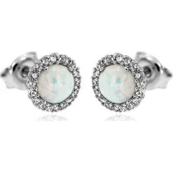 Náušnice Zlatnictví U Kostela Dámské opálové náušnice 1848Bo 524381754